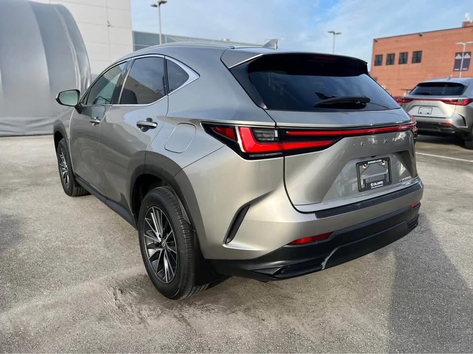 2024 Lexus NX 2nd Gen - Image 5 of 17