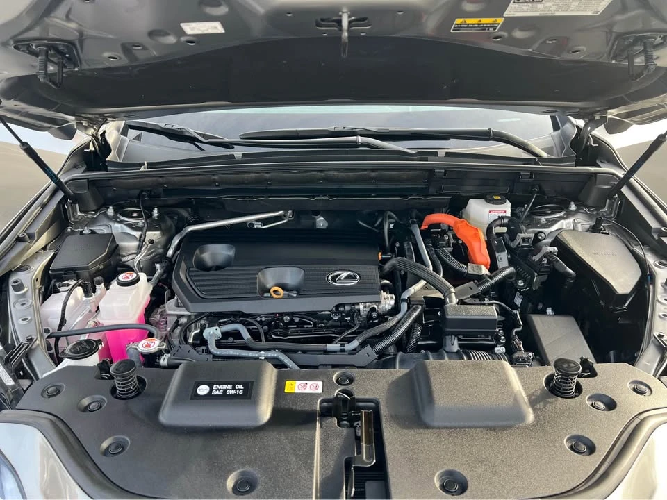 2024 Lexus NX 2nd Gen - Image 17 of 17