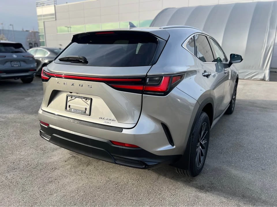 2024 Lexus NX 2nd Gen - Image 4 of 17
