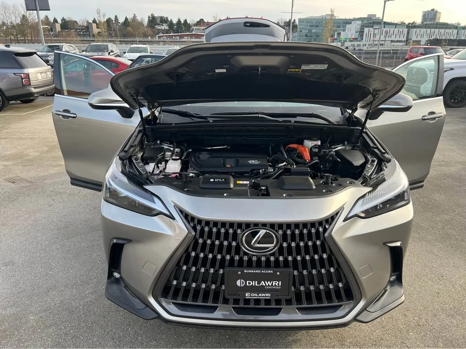 2024 Lexus NX 2nd Gen - Image 6 of 17
