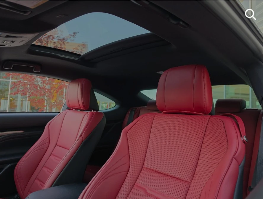 2024 Lexus RC - Image 3 of 9