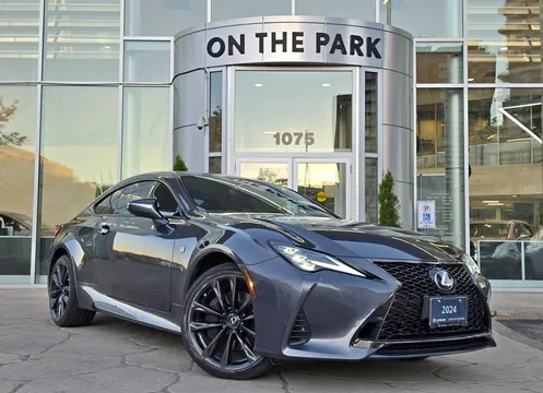 2024 Lexus RC 300