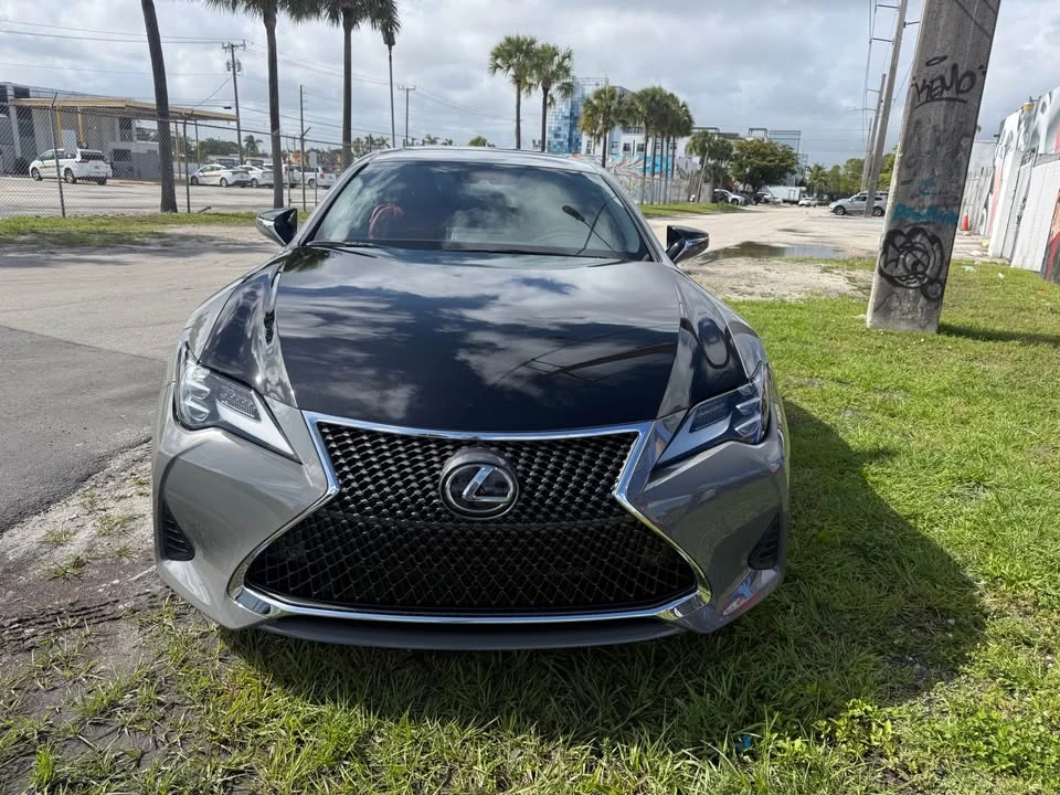 2024 Lexus RC - Image 2 of 12