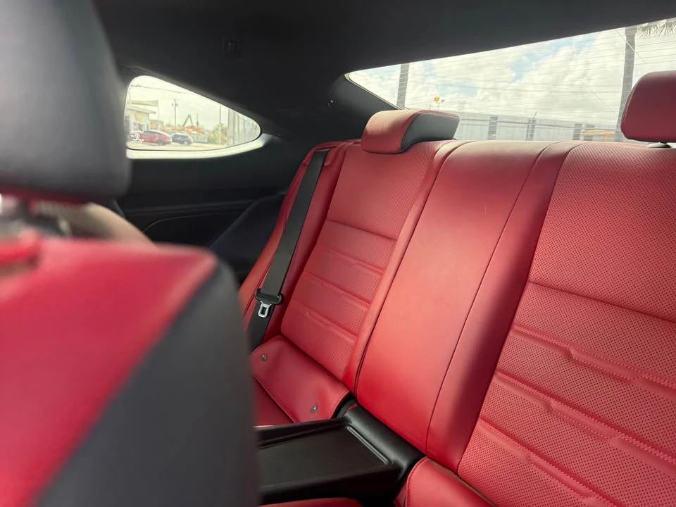 2024 Lexus RC - Image 8 of 12