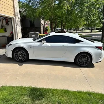 2024 Lexus RC 350 F Sport