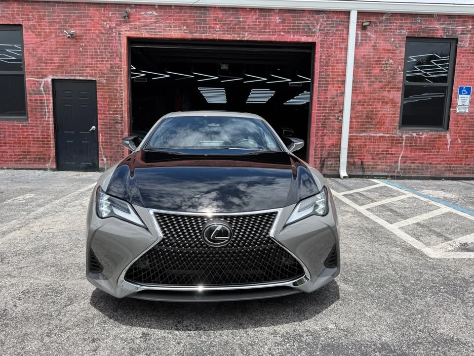 2024 Lexus RC - Image 7 of 13