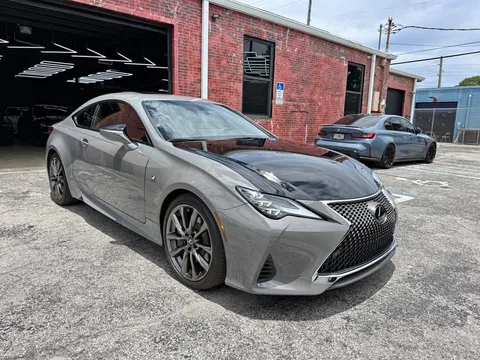 2024 Lexus RC 300