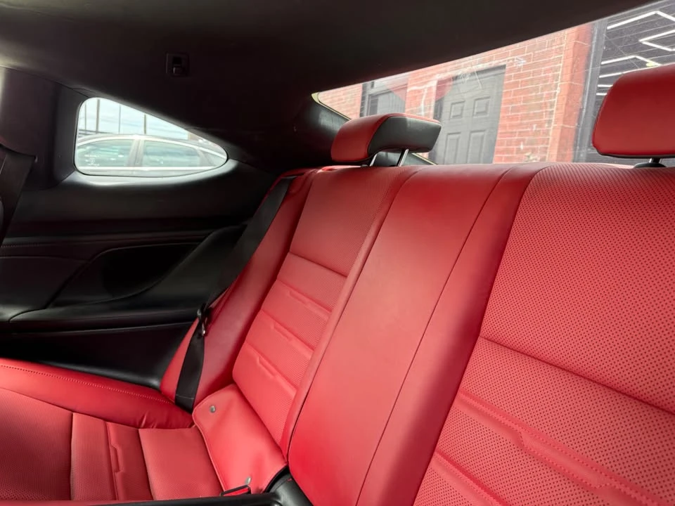 2024 Lexus RC - Image 11 of 13
