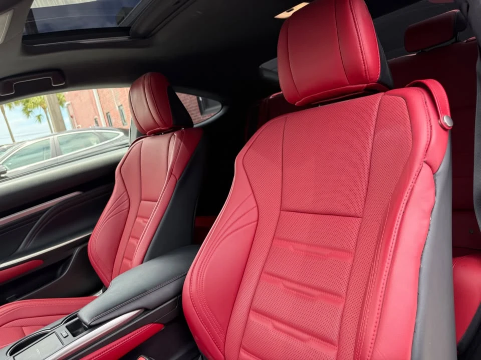 2024 Lexus RC - Image 10 of 13
