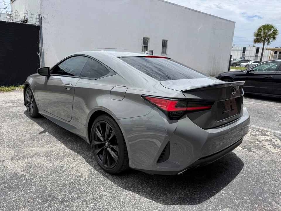 2024 Lexus RC - Image 4 of 13