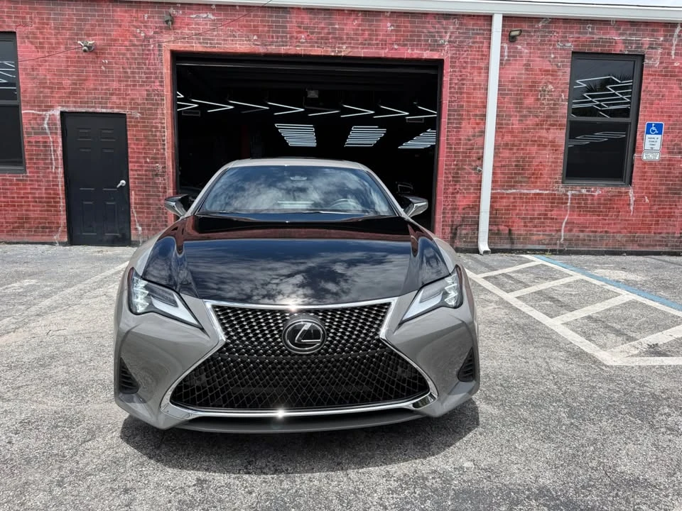 2024 Lexus RC - Image 3 of 13
