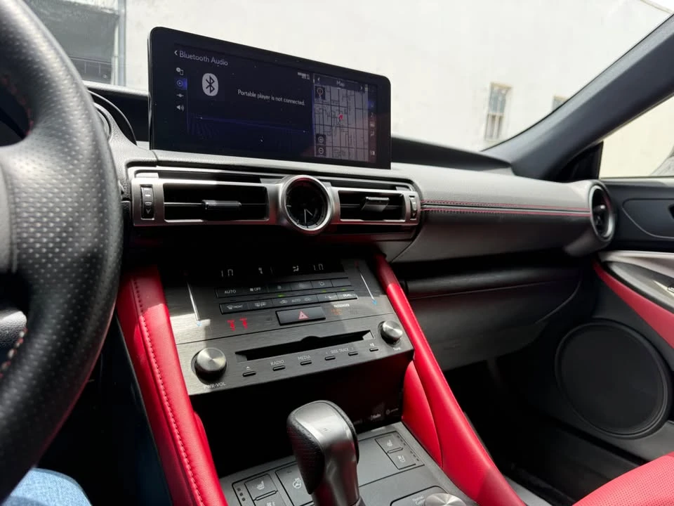 2024 Lexus RC - Image 13 of 13