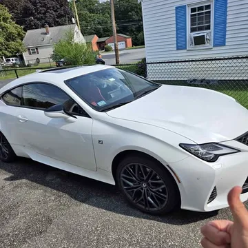 2024 Lexus RC 350 AWD
