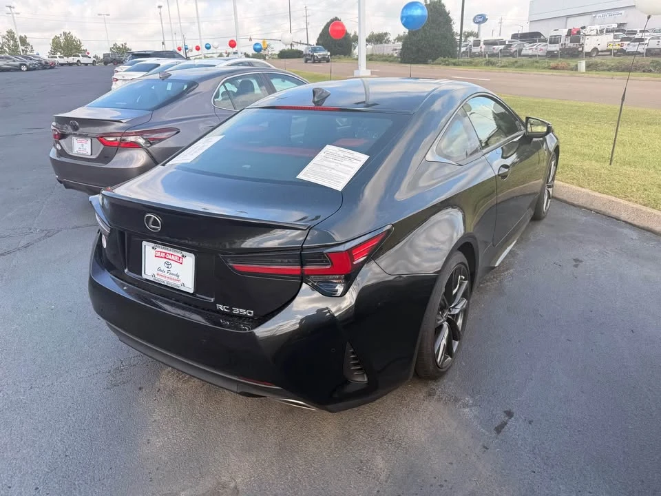 2024 Lexus RC - Image 4 of 5
