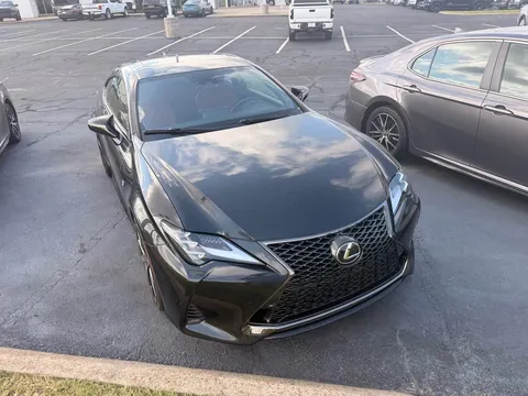 2024 Lexus RC350 F Sport