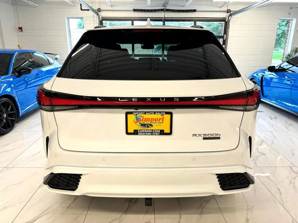 2024 Lexus RX 5th Gen - Image 6 of 20