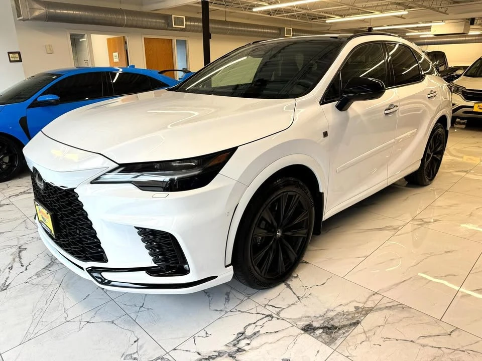 2024 Lexus RX 5th Gen - Image 3 of 20