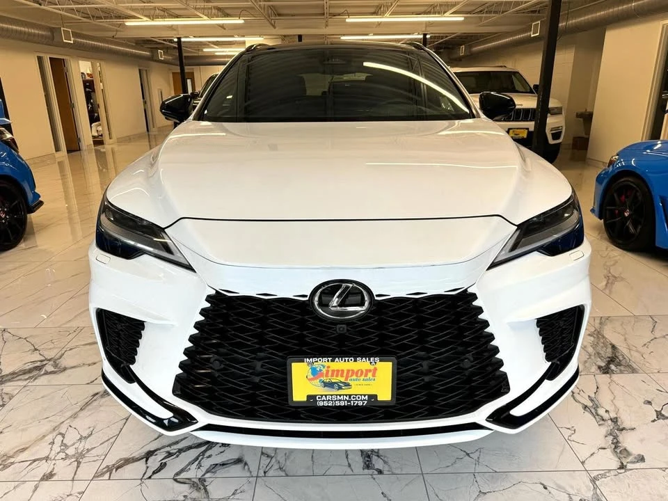 2024 Lexus RX 5th Gen - Image 2 of 20