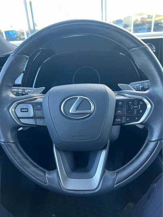 2024 Lexus RX 5th Gen - Image 4 of 10
