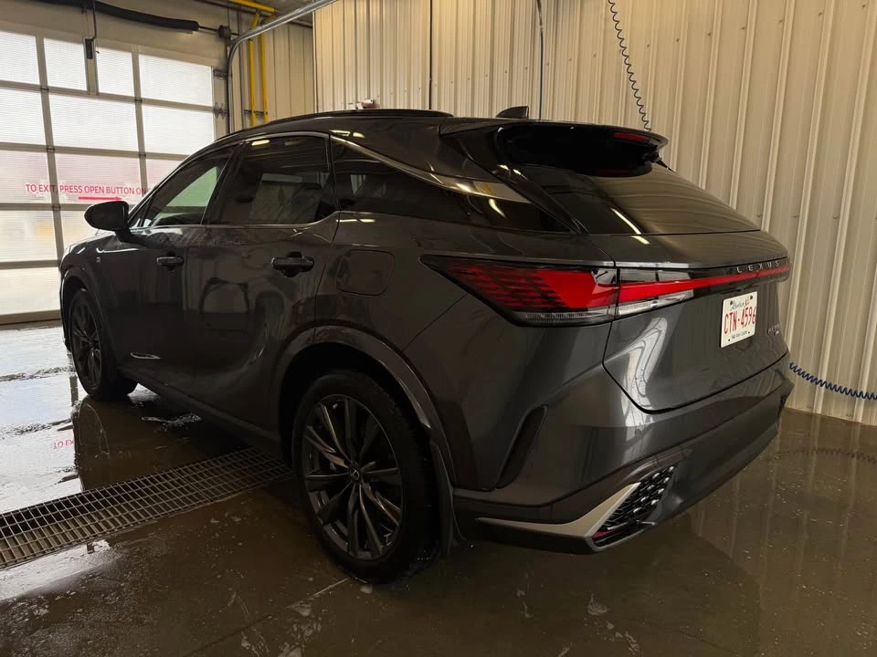 2024 Lexus RX 5th Gen - Image 4 of 14