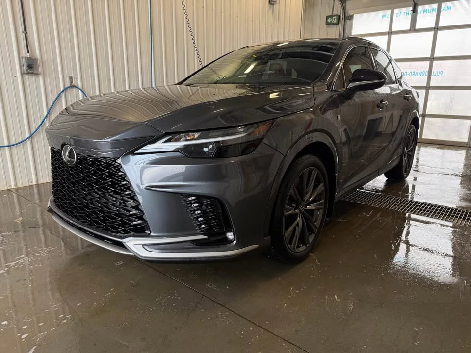 2024 Lexus RX 5th Gen - Image 3 of 14