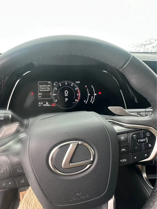 2024 Lexus RX 5th Gen - Image 2 of 12