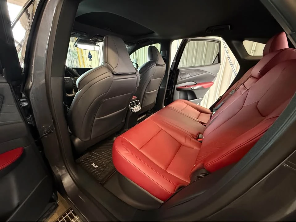 2024 Lexus RX 5th Gen - Image 11 of 14