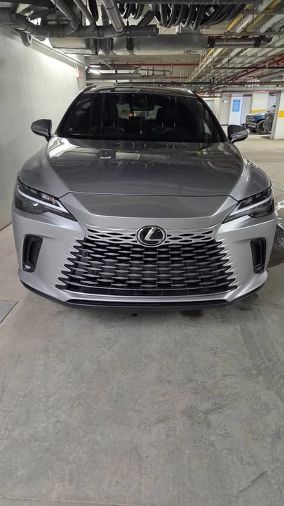 2024 Lexus RX 5th Gen - Image 6 of 12