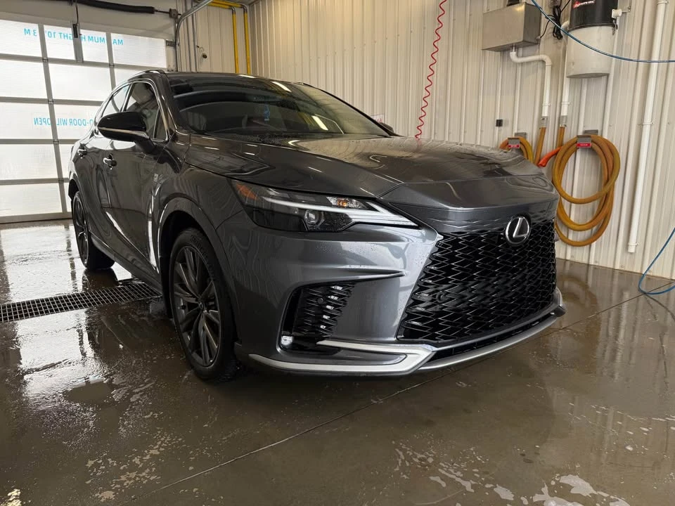 2024 Lexus RX 5th Gen - Image 2 of 14