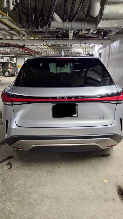 2024 Lexus RX 5th Gen - Image 12 of 12