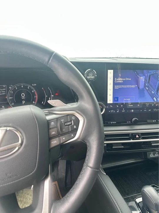 2024 Lexus RX 5th Gen - Image 3 of 12