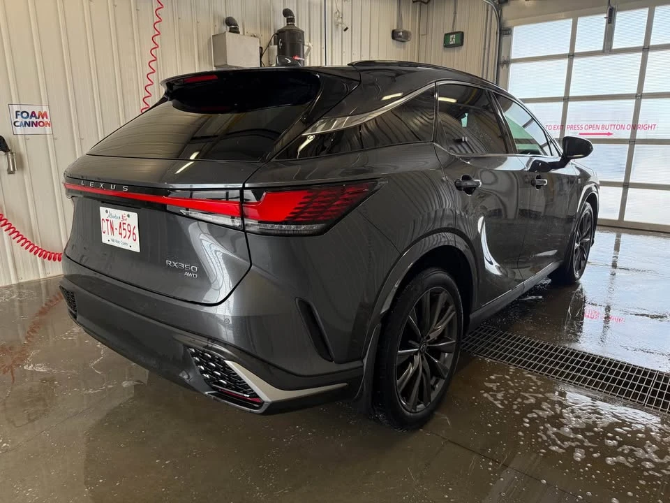 2024 Lexus RX 5th Gen - Image 5 of 14