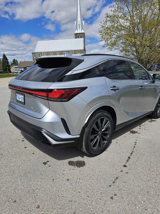 2024 Lexus RX 5th Gen - Image 5 of 19