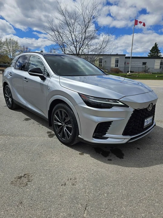 2024 Lexus RX 5th Gen - Image 8 of 19