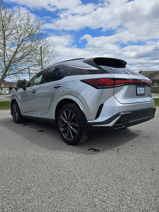2024 Lexus RX 5th Gen - Image 3 of 19