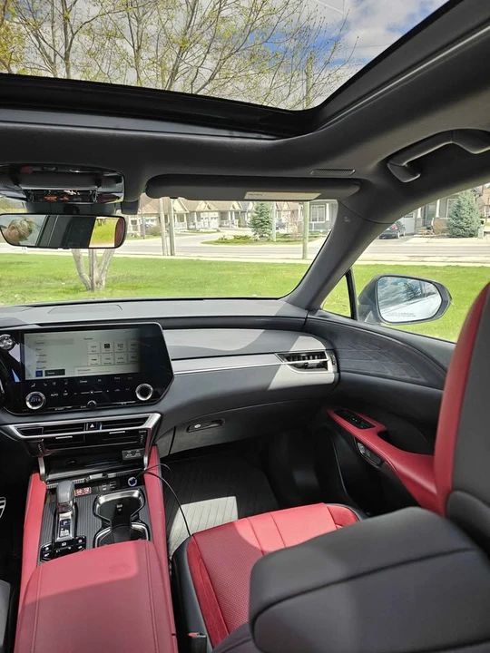 2024 Lexus RX 5th Gen - Image 19 of 19