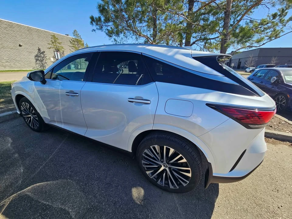 2024 Lexus RX 5th Gen - Image 2 of 8
