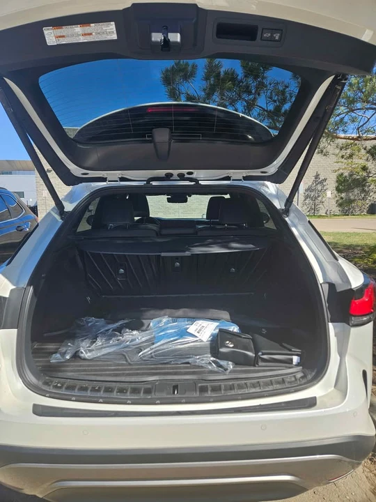 2024 Lexus RX 5th Gen - Image 6 of 8