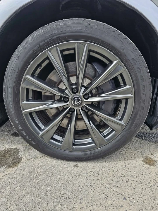 2024 Lexus RX 5th Gen - Image 7 of 19
