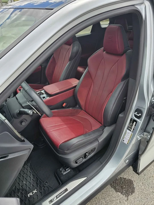 2024 Lexus RX 5th Gen - Image 12 of 19