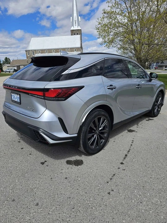 2024 Lexus RX 5th Gen - Image 6 of 19