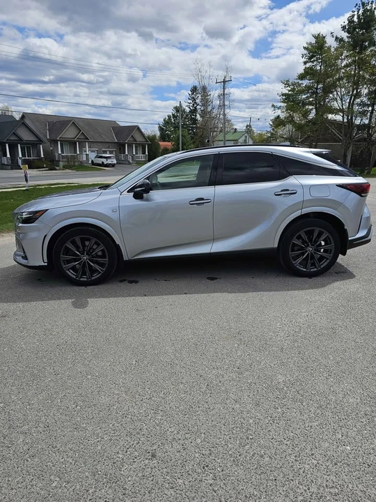 2024 Lexus RX 5th Gen - Image 2 of 19