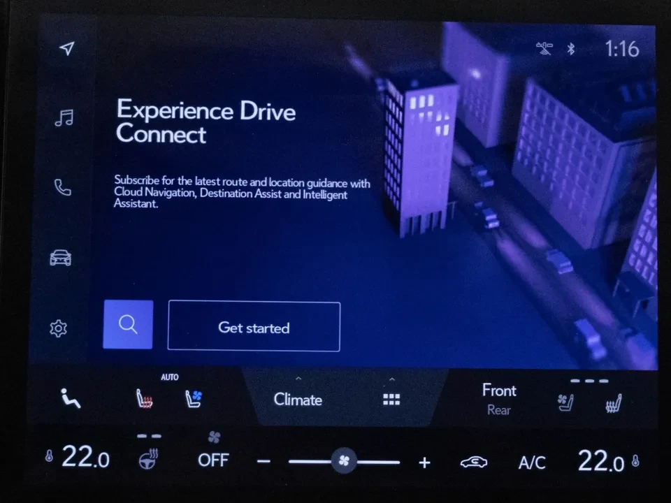 2024 Lexus RX 5th Gen - Image 17 of 18