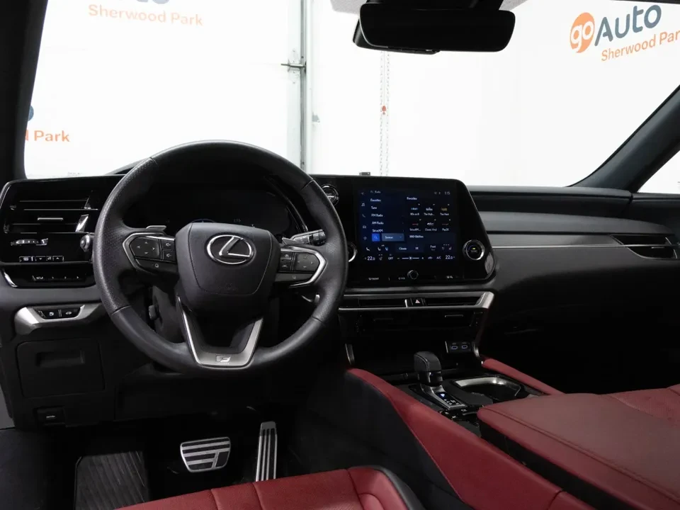 2024 Lexus RX 5th Gen - Image 8 of 18