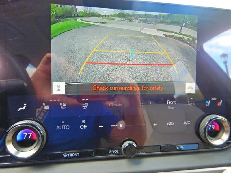 2024 Lexus RX 5th Gen - Image 18 of 18