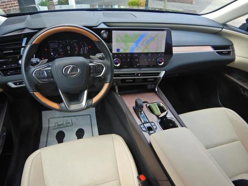 2024 Lexus RX 5th Gen - Image 2 of 18