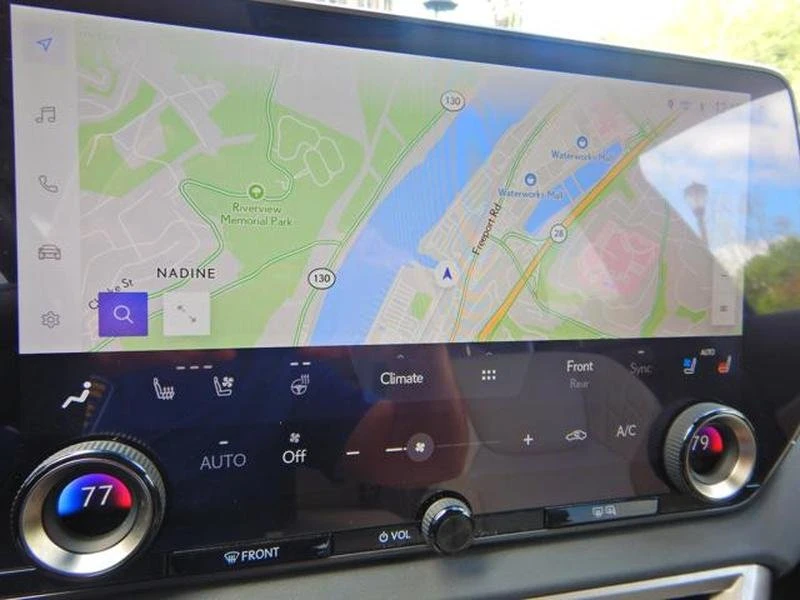 2024 Lexus RX 5th Gen - Image 10 of 18