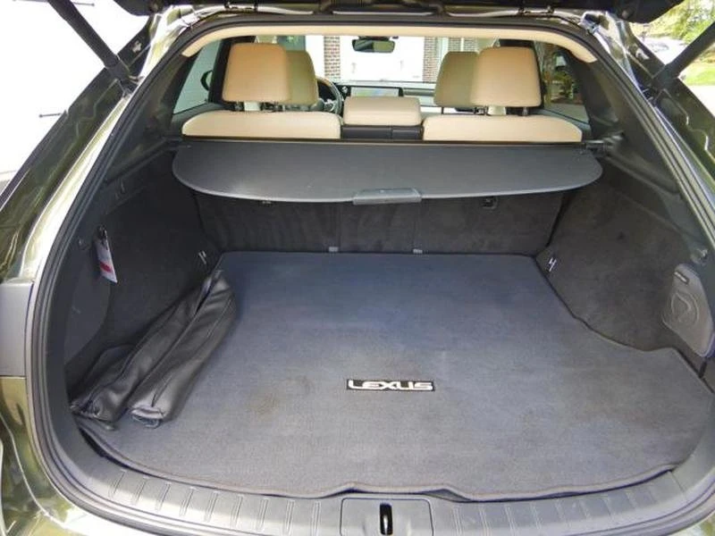 2024 Lexus RX 5th Gen - Image 15 of 18