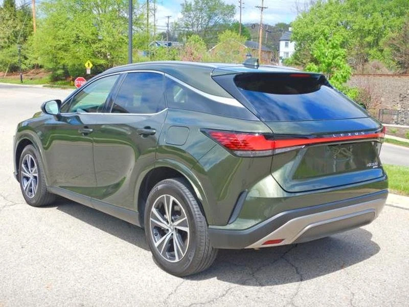 2024 Lexus RX 5th Gen - Image 6 of 18