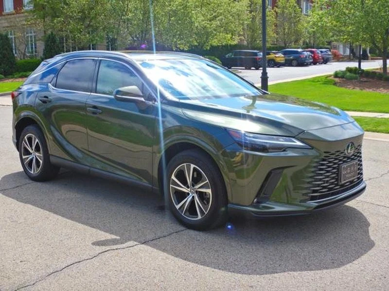 2024 Lexus RX 5th Gen - Image 3 of 18